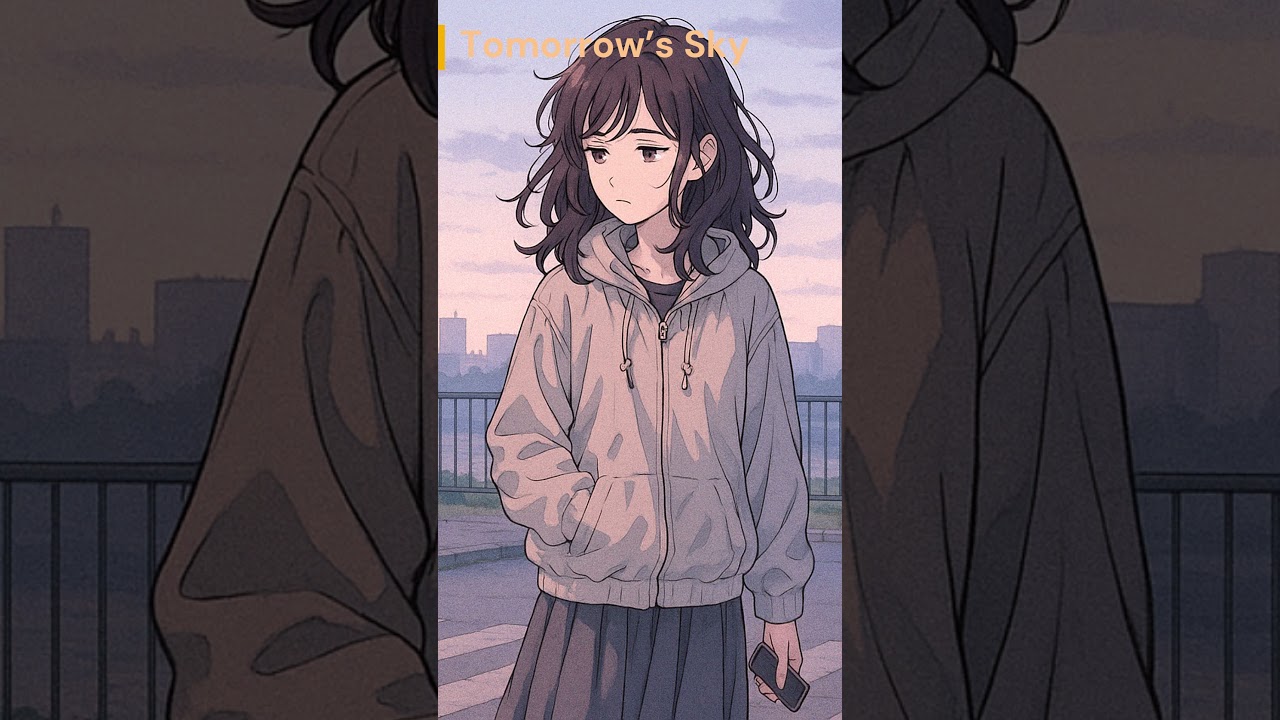 Tomorrow’s Sky【AI 音楽】【AI music】#music #ai #chill #lofi #ambient #musicvideo