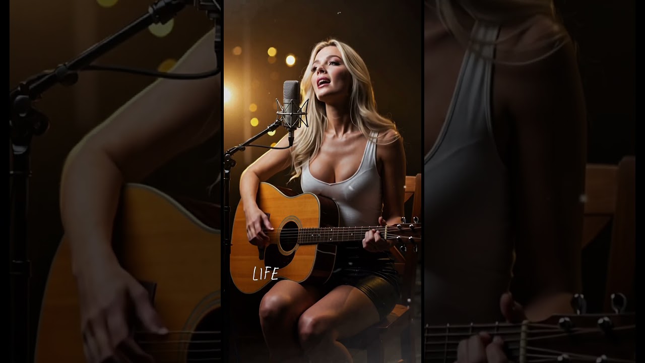 Woman in Love by Dana winner lipsync by Ai #shorts #englishsongs #song #lyrics