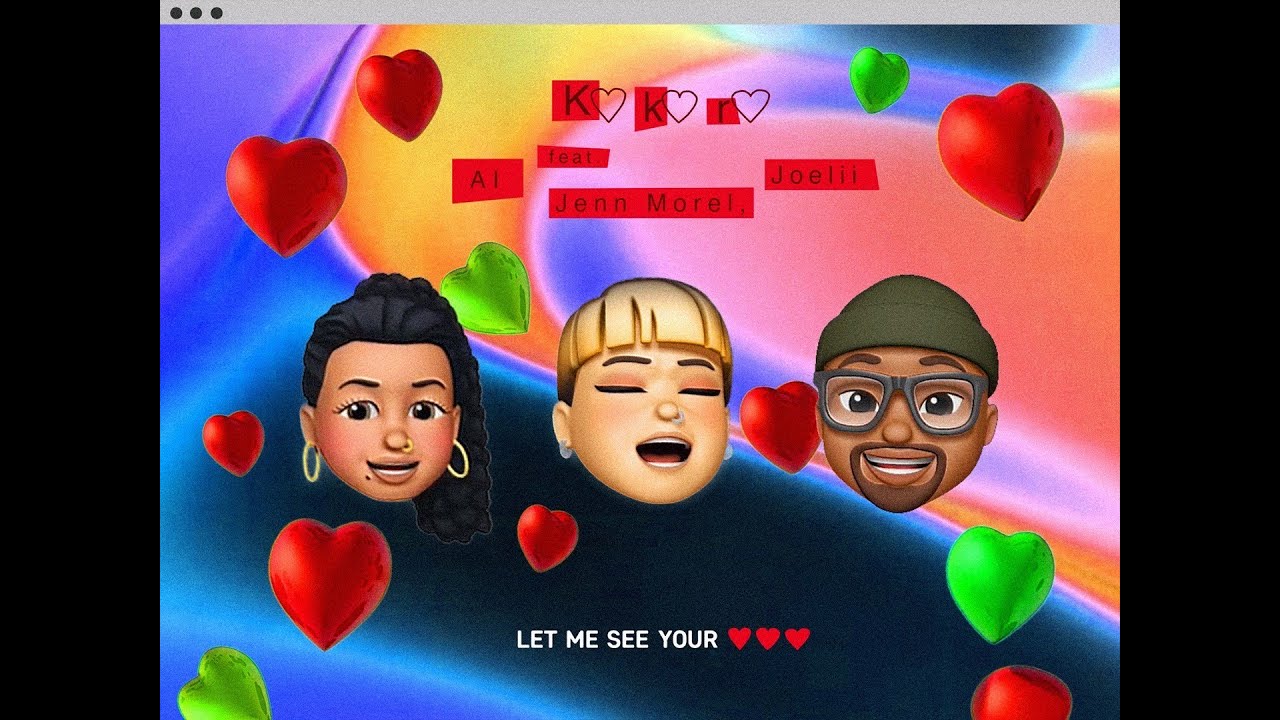 AI – 「Kokoro」feat. Jenn Morel, Joelii Music Video