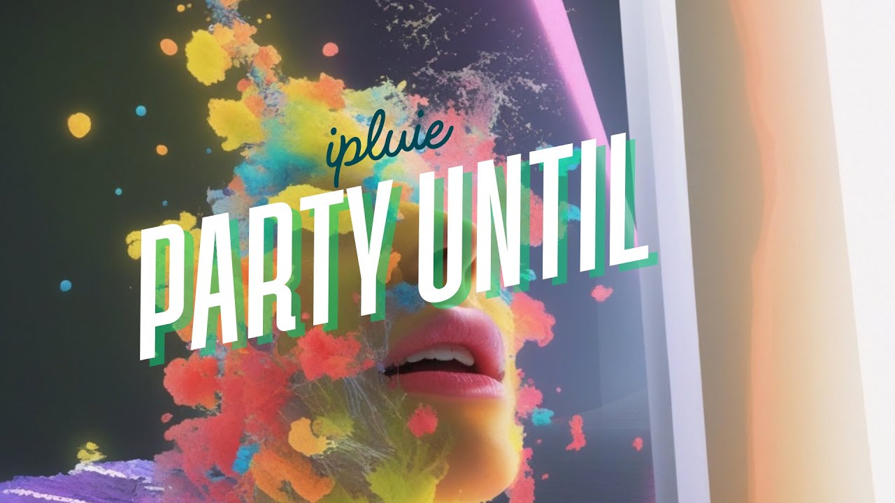 i pluie  – Party until (Official Audio ) – music ai