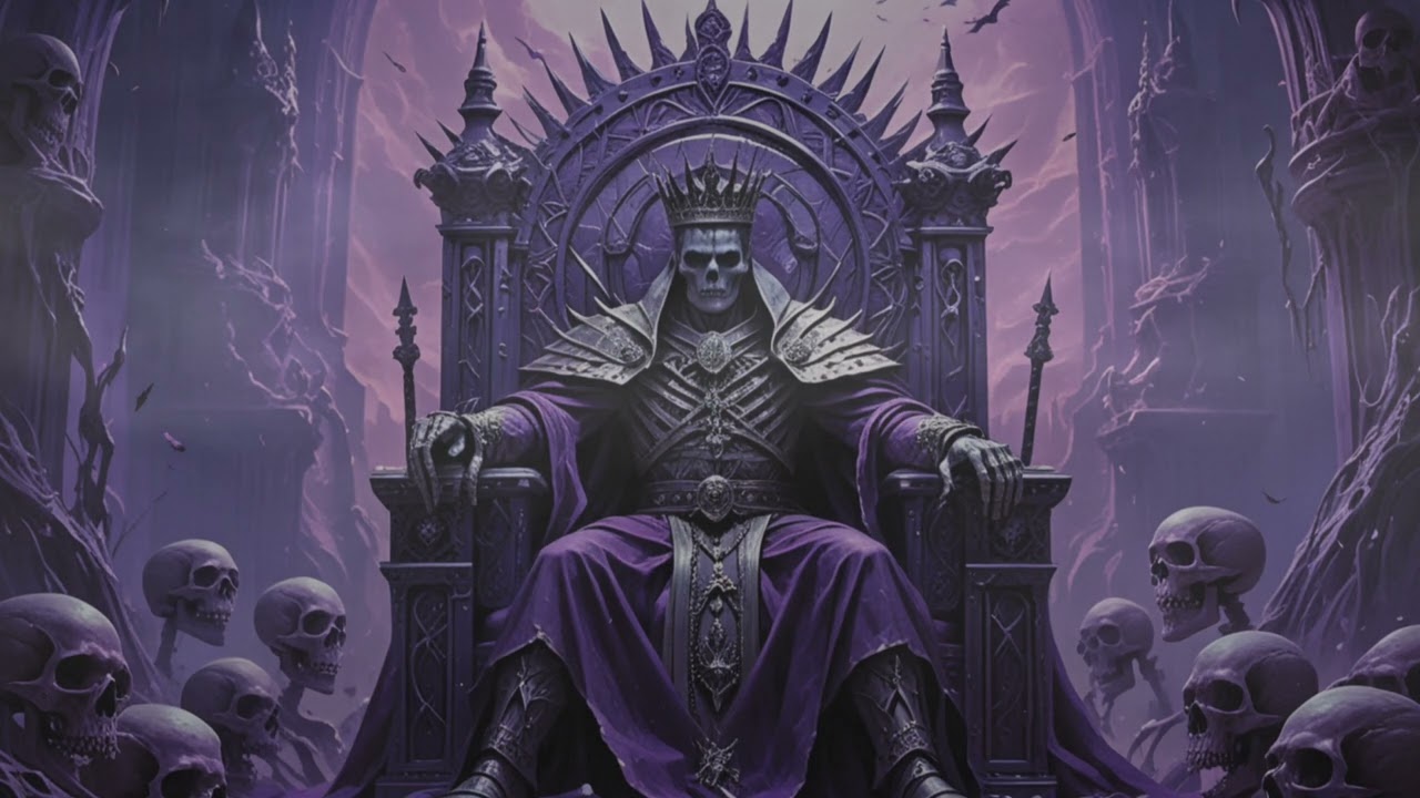 Lionverse – King of The Dead (Music AI)