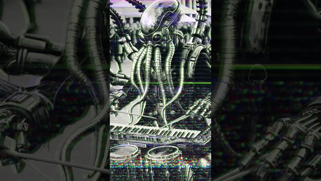 DyedFox #AIMusic #GenerativeMusic #AIArt #MusicByAI #FutureOfSound  #dance #disco  #music #song