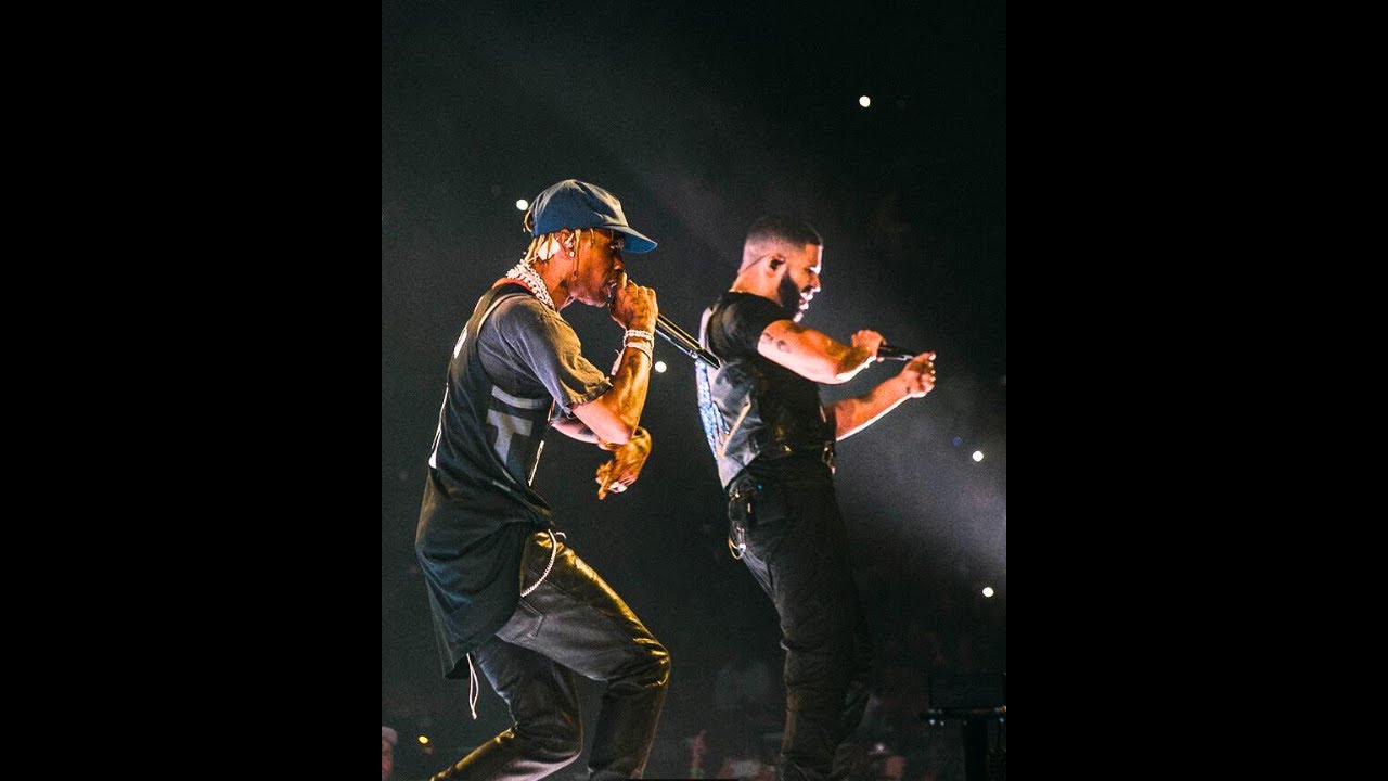 Travis Scott AI & Drake AI – No Love | AI Generated