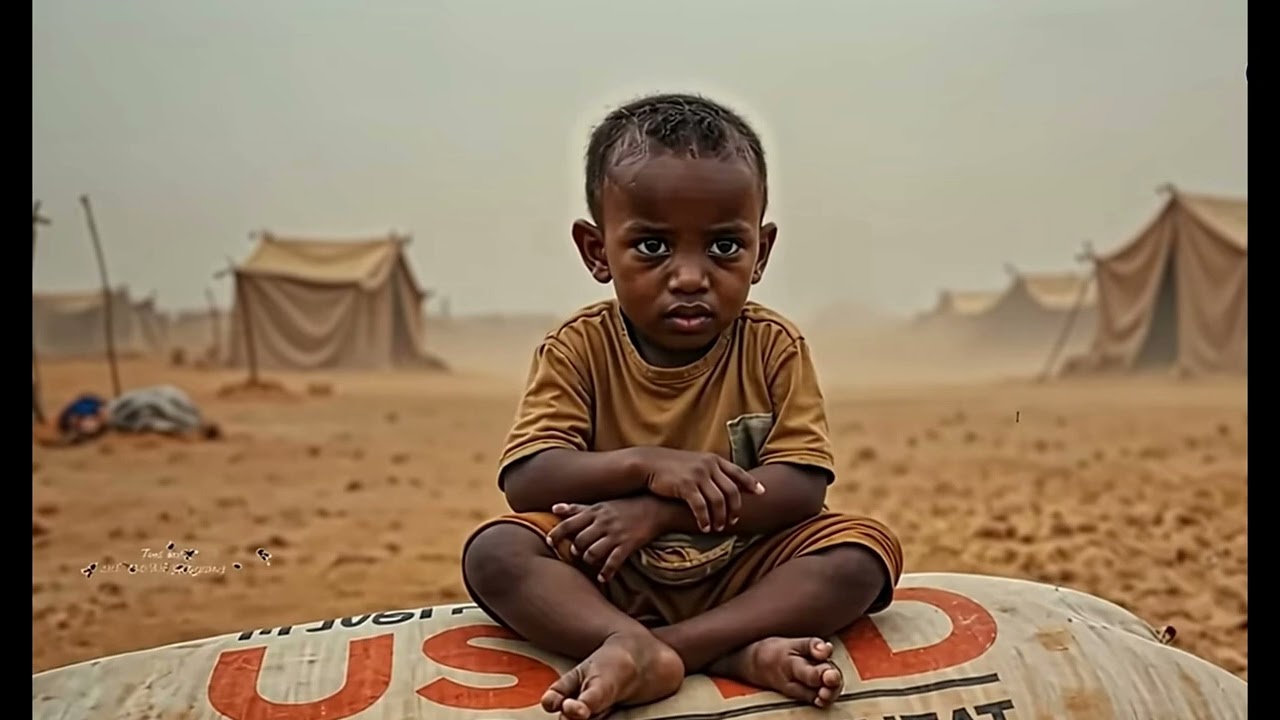 Shame on You, Tigrai’s Leaders | Tigray 2025 AI Generated Music