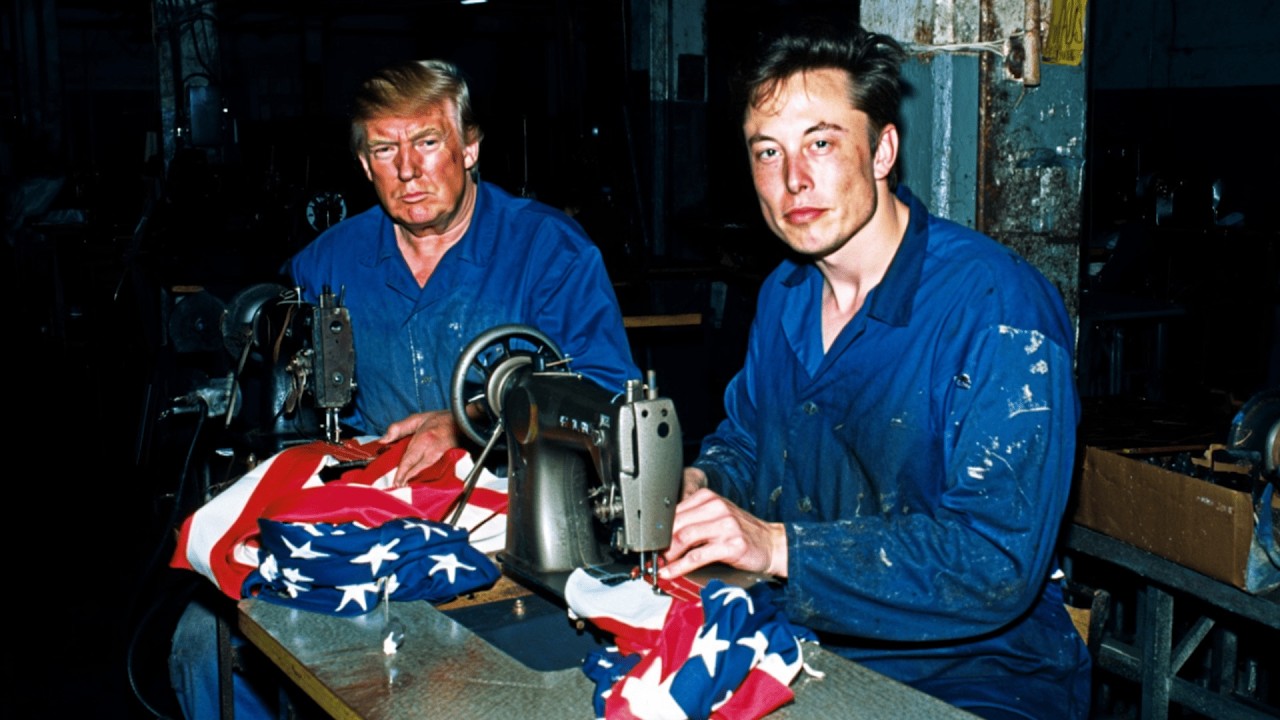 Trumperican Dream