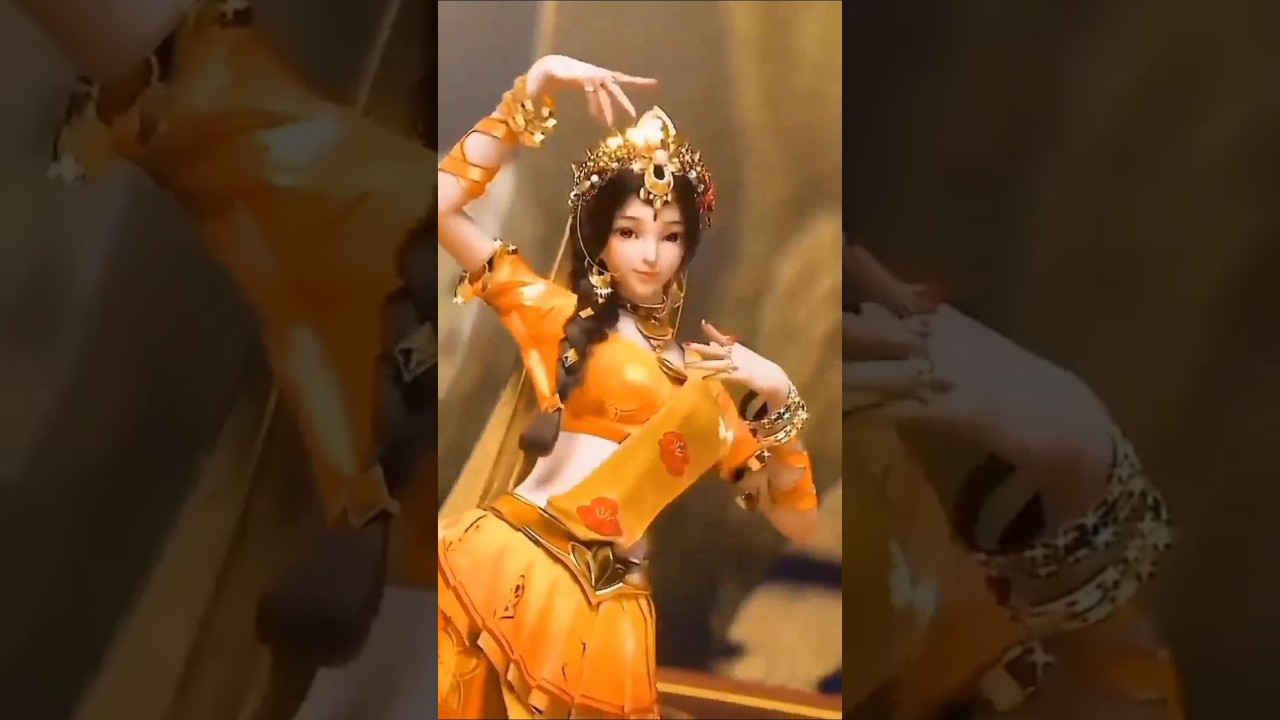New Ai Video | anime #love #ai#dance #anime #music #shorts #viral shorts #ai music video