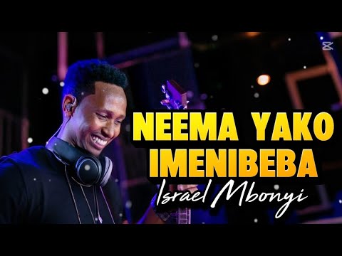 Israel Mbonyi – Neema Yako imenibeba (Ai Music Video)