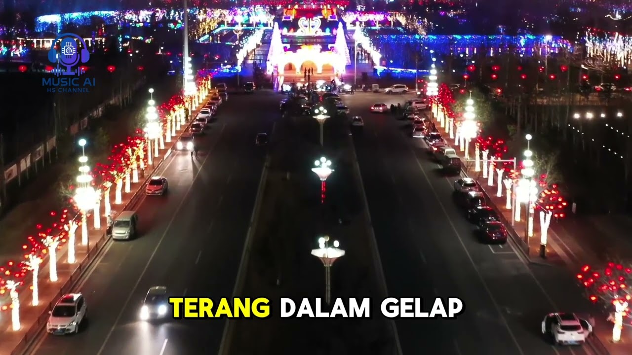Langkah Menuju Surga Music AI HS channel