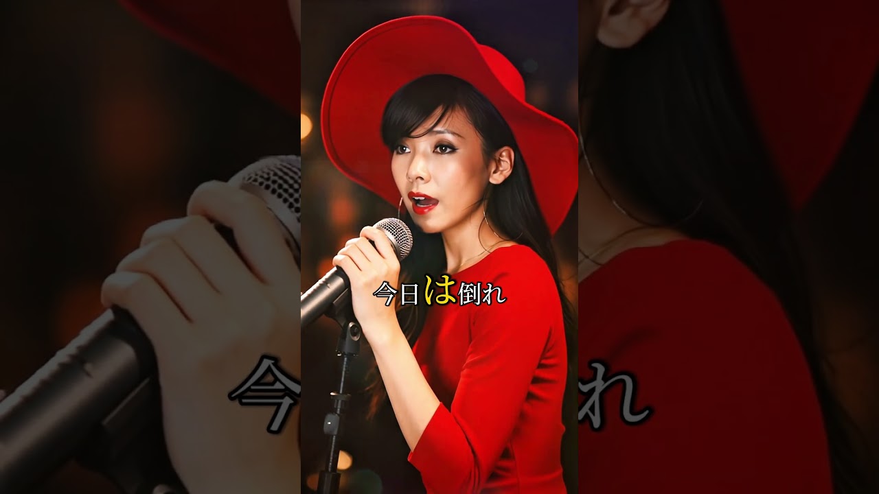 時代 #研ナオコ #昭和歌謡 #jpop #music #ai singer
