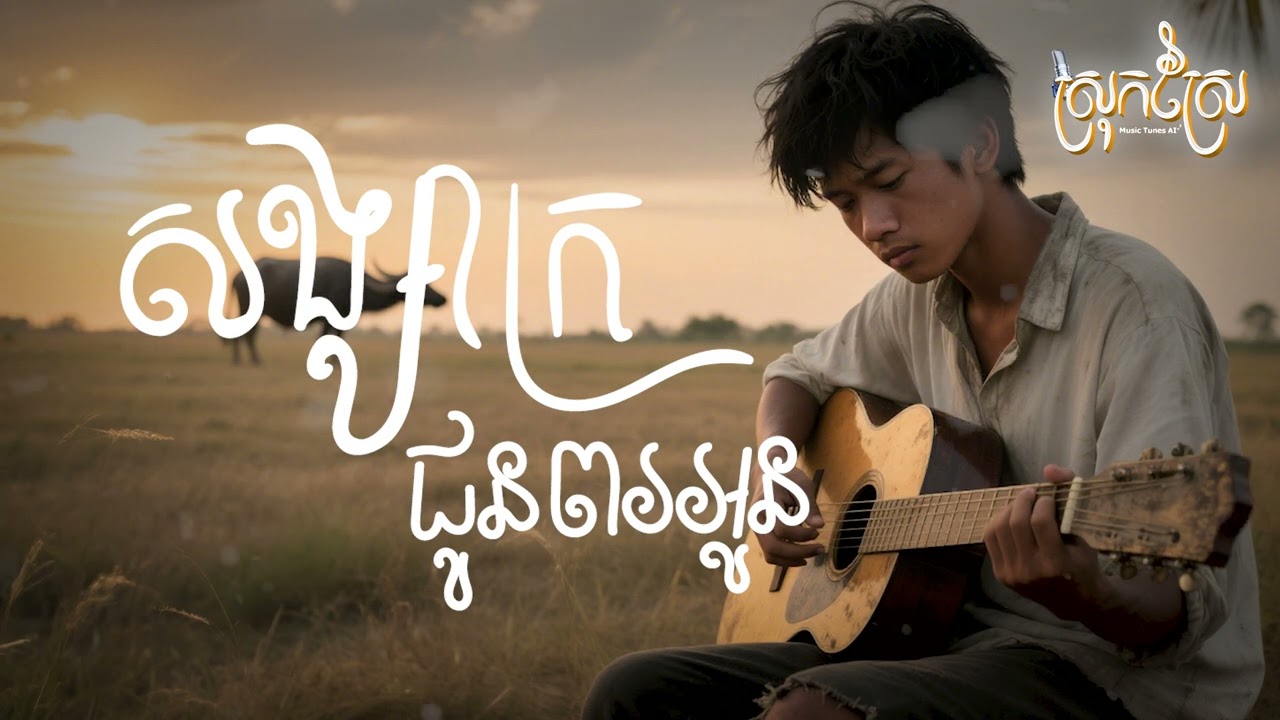 សង្សាក្រជូនពរអូន😓💔[Official Music Ai] ប្រជុំបទសេដពីរោះៗ ថ្មីៗ 2025 ស្រុកស្រែ – Music Tunes