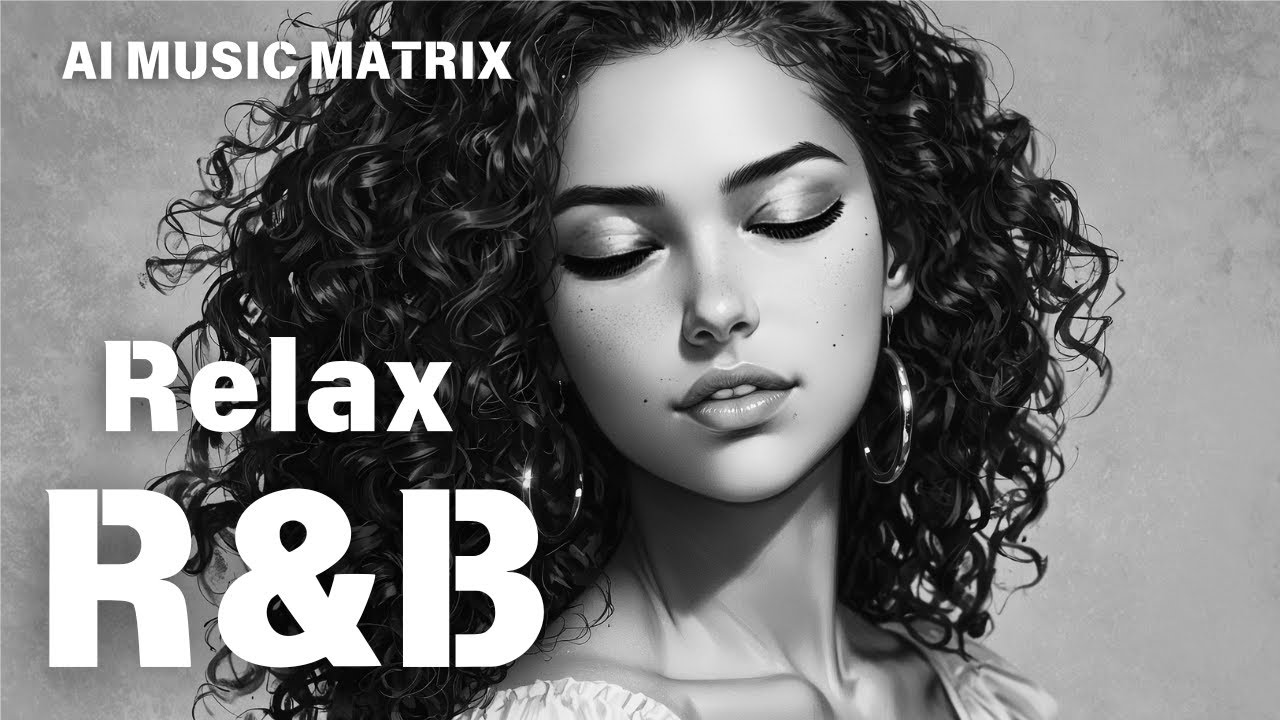 【R&B Relax 38】Cozy music / Chill / 作業用 / Ballad / リラックス / 勉強