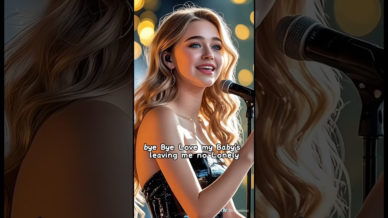 One way Ticket #tanja #thomas #englishsongs #lyricsvideo #feelgoodmusic #pop #Ai-music