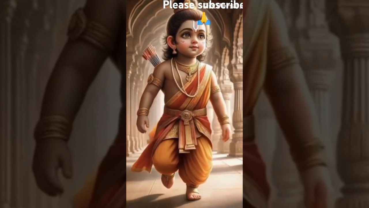 #ai #song #love #music #ai #jaishreeram “🚩 हर संकट का समाधान – सुनिए चमत्कारी हनुमान चालीसा 🙏”#Jai