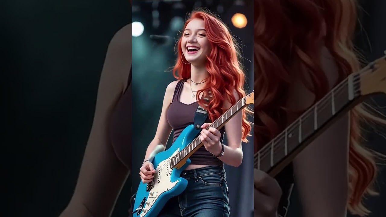 #lipsync #aimusic #music #guitar #ai #trending