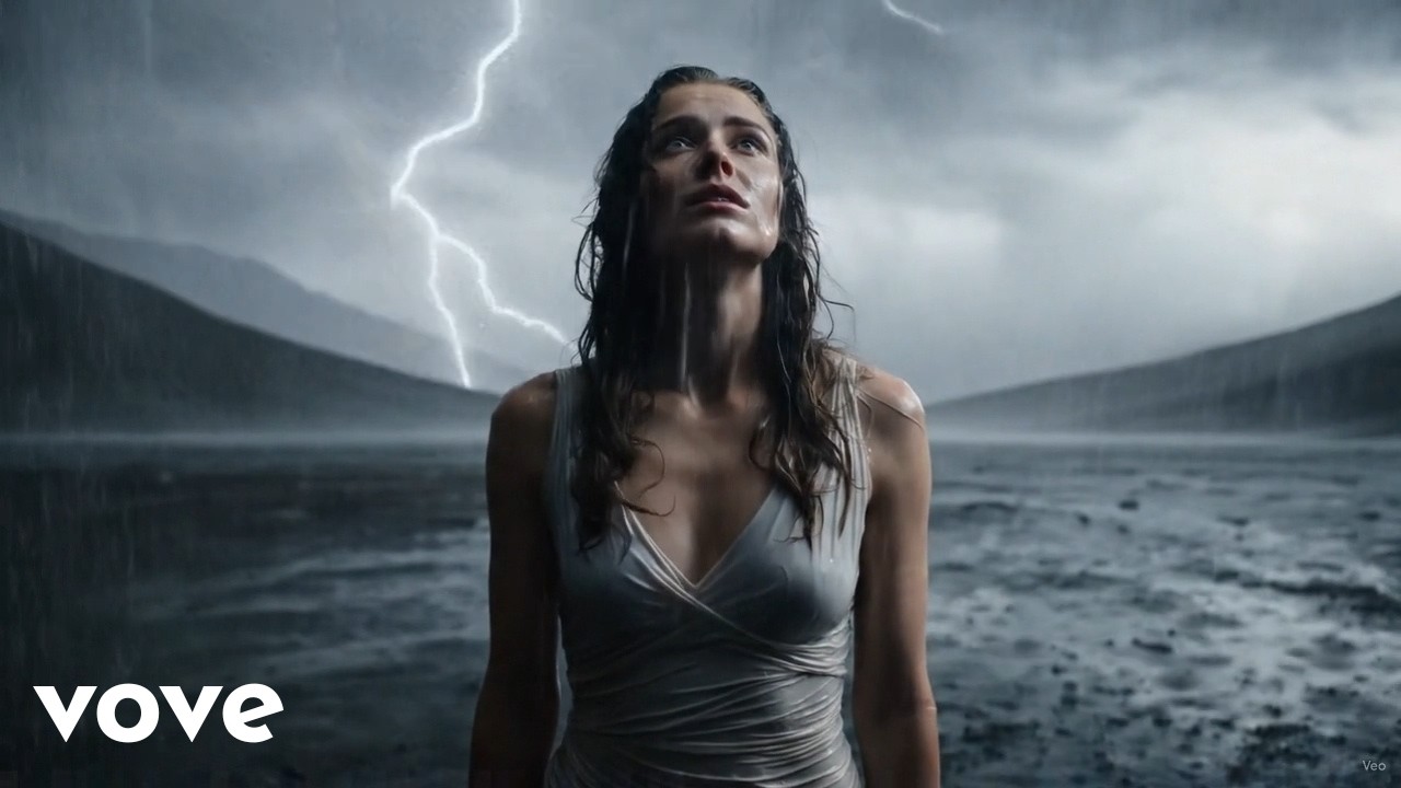 Novi – The Angels Cry (AI Music Video) made with VEO 3 by Google