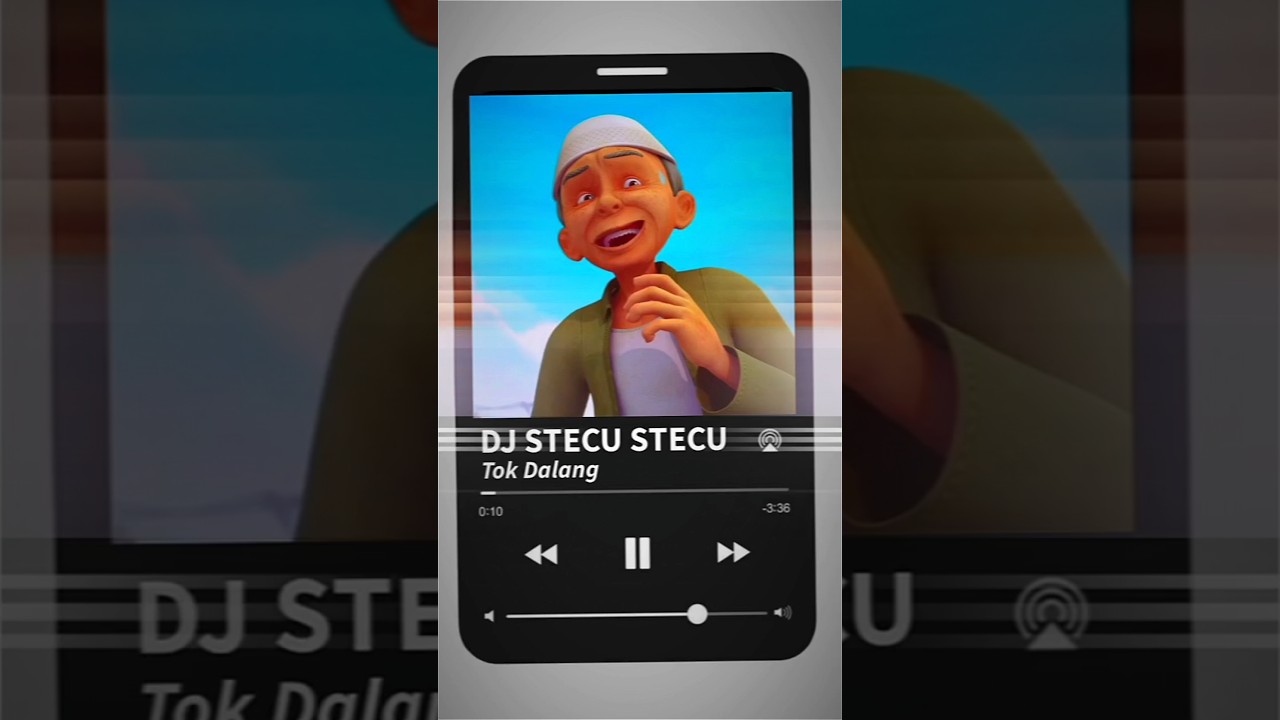 Dj stecu stecu versi – Tok Dalang #cover #ai #jedagjedug #music #djviral #fyp #shorts #upinipin