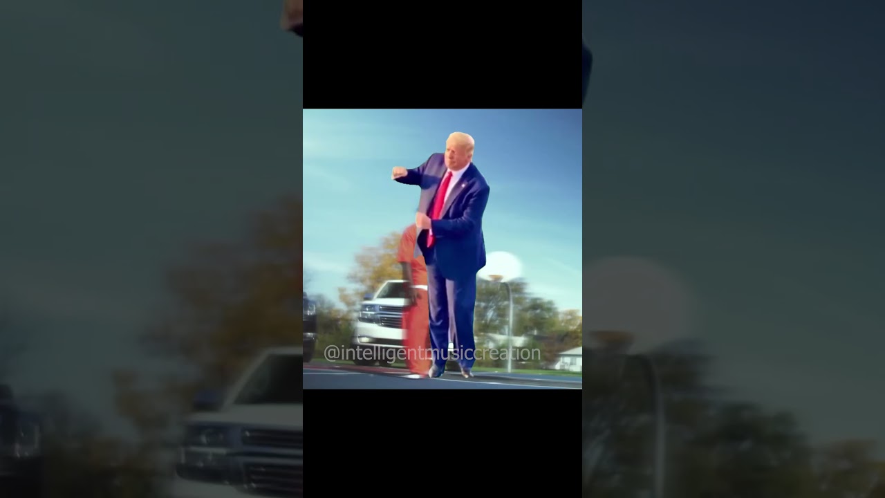 Donald Trump – First Day Out #music #ai #donaldtrump  #teegrizzley