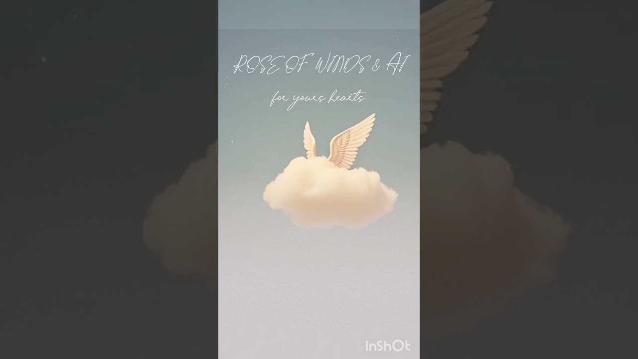 ROSE OF WINDS & AI. Collaboration. My poem. AI singer.Music AI #foryou #poem #song #music #fyp #wow
